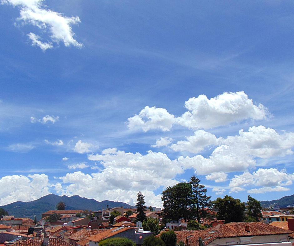 San Cristóbal de Las CasasKaza Muta住宿加早餐旅馆 外观 照片