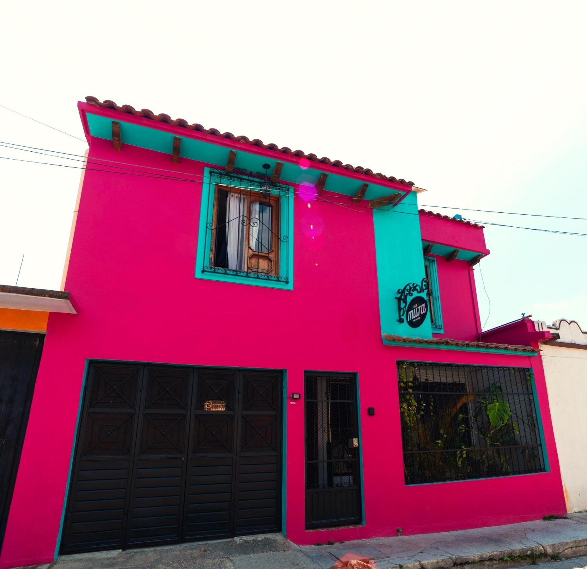 San Cristóbal de Las CasasKaza Muta住宿加早餐旅馆 外观 照片
