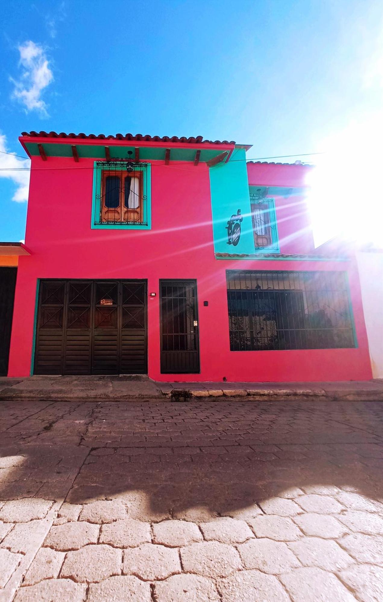 San Cristóbal de Las CasasKaza Muta住宿加早餐旅馆 外观 照片