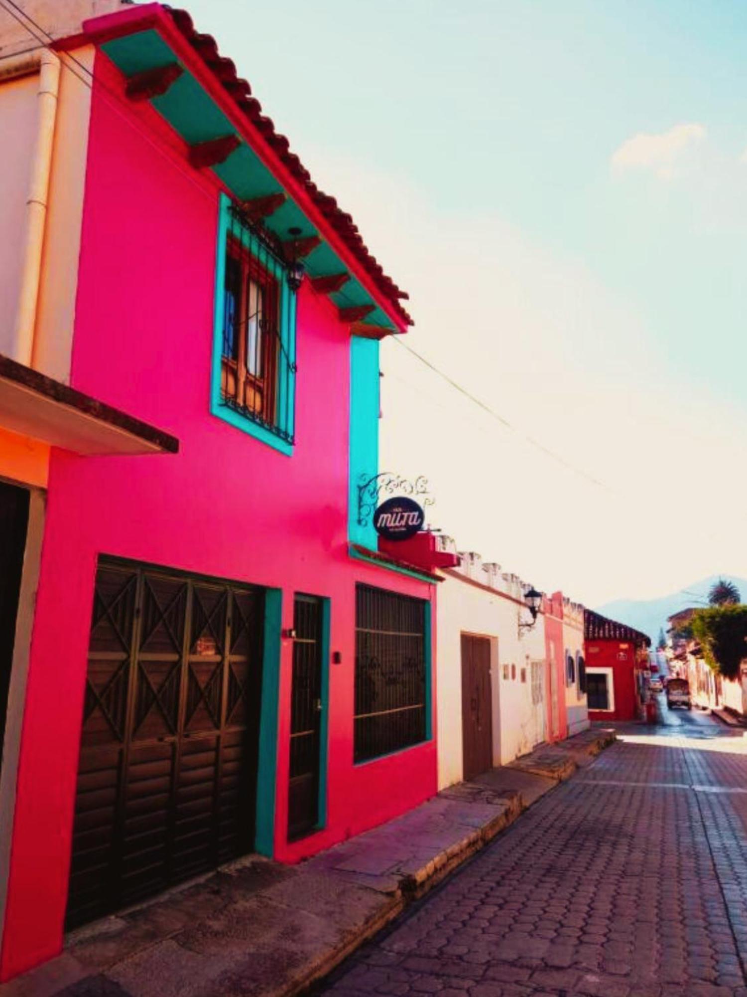 San Cristóbal de Las CasasKaza Muta住宿加早餐旅馆 外观 照片